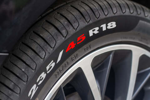 Michelin Crossclimate SUV MO Profil opony calorocznej