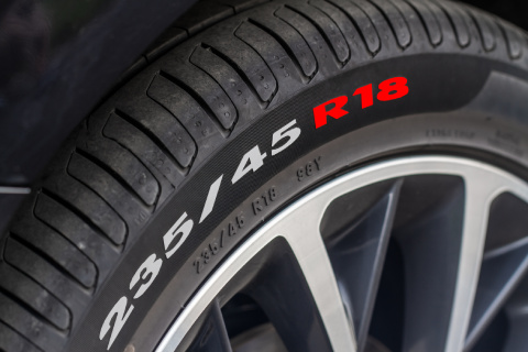 Michelin Crossclimate SUV MO Średnica opony calorocznej