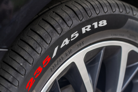 Michelin Crossclimate SUV MO Szerokość opony calorocznej