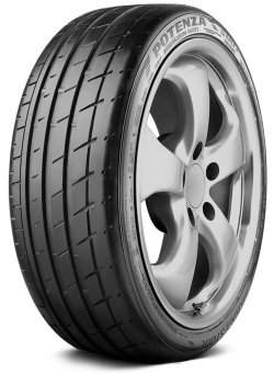 Bridgestone S007 245/35R20