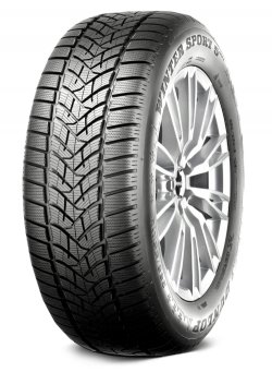 Dunlop Winter Sport 5 SUV 215/60R17
