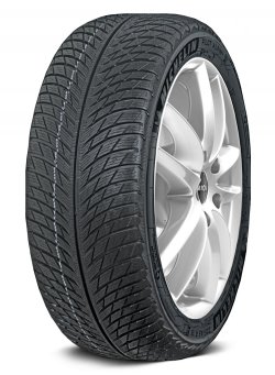 Michelin Pilot Alpin 5 225/45R18