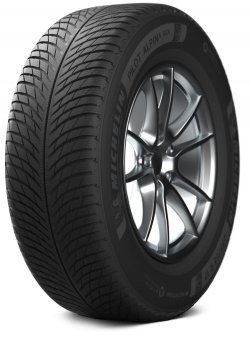 Michelin Pilot Alpin 5 SUV 225/60R17