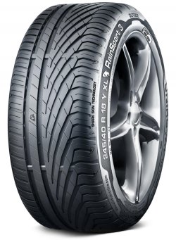Uniroyal  RainSport 3 SSR 225/45R17