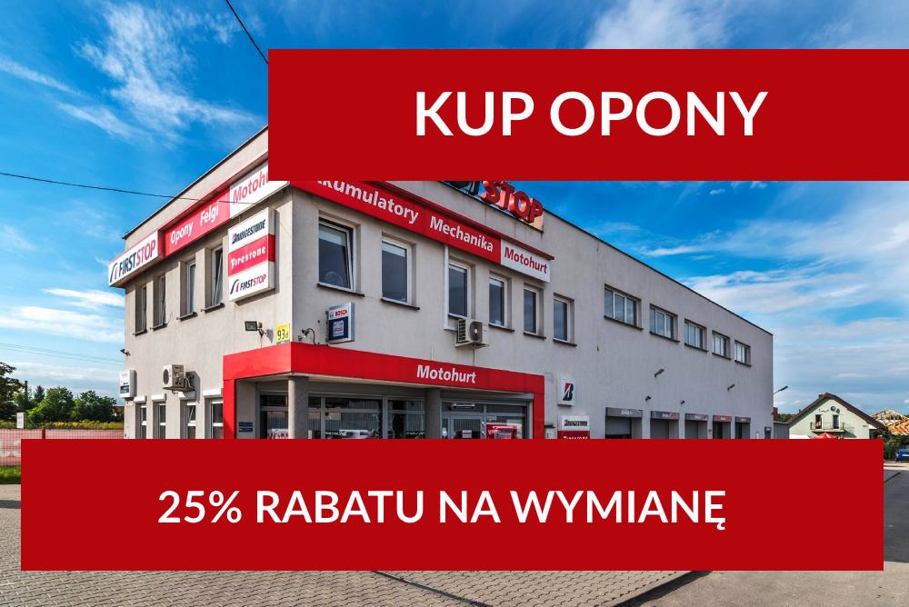 Wymiana opon Tracmax A/S Trac Saver AS01 rabat